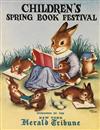 (POSTERS.) Williams, Garth. New York Herald Tribune Childrens Spring Book Festival * Book Week November.